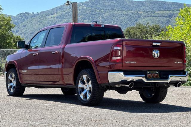used 2022 Ram 1500 car, priced at $39,763