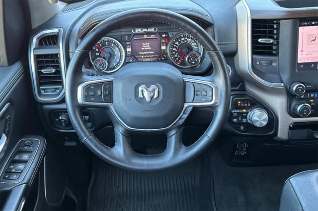 used 2022 Ram 1500 car, priced at $39,763
