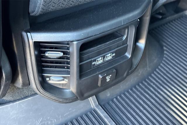 used 2022 Ram 1500 car, priced at $39,763