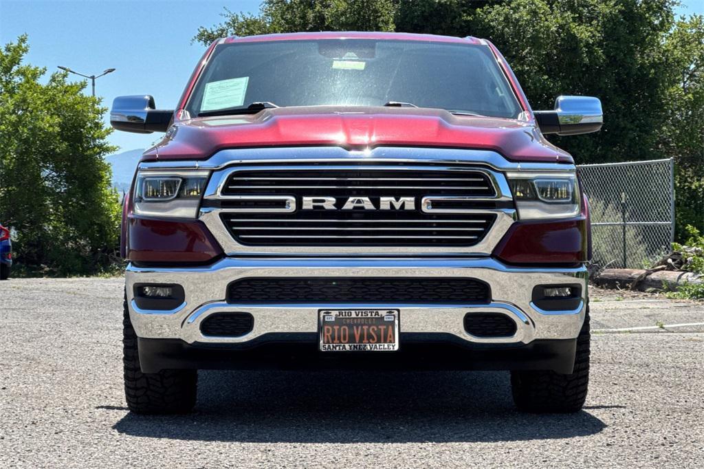 used 2022 Ram 1500 car, priced at $36,763
