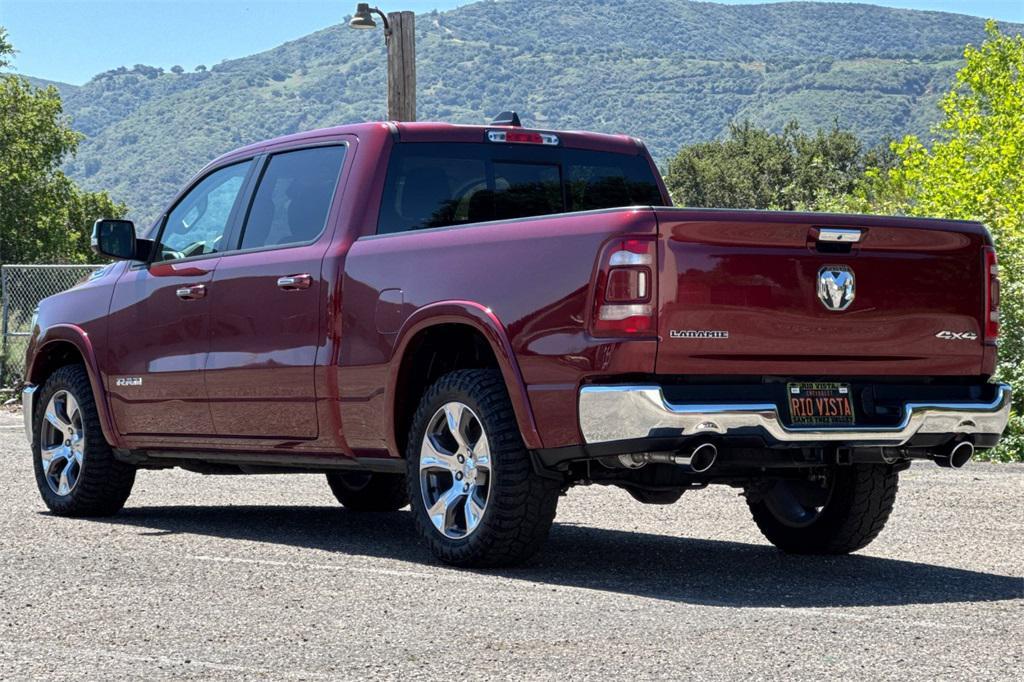 used 2022 Ram 1500 car, priced at $36,763