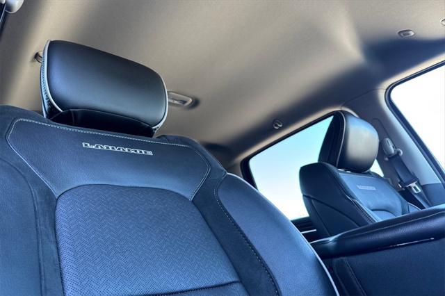 used 2022 Ram 1500 car, priced at $39,763