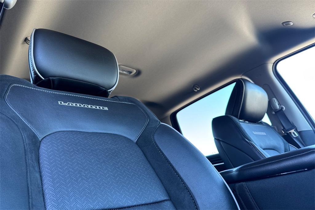 used 2022 Ram 1500 car, priced at $36,763