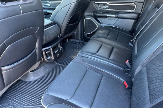 used 2022 Ram 1500 car, priced at $39,763