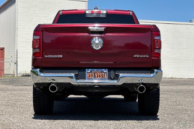 used 2022 Ram 1500 car, priced at $39,763