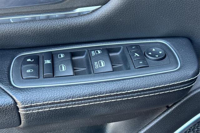 used 2022 Ram 1500 car, priced at $39,763