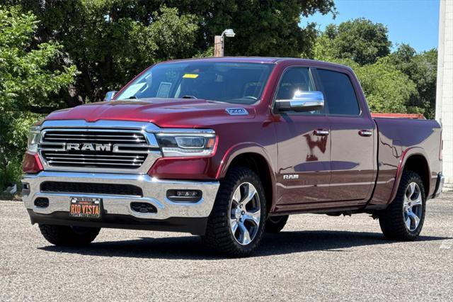 used 2022 Ram 1500 car, priced at $39,763