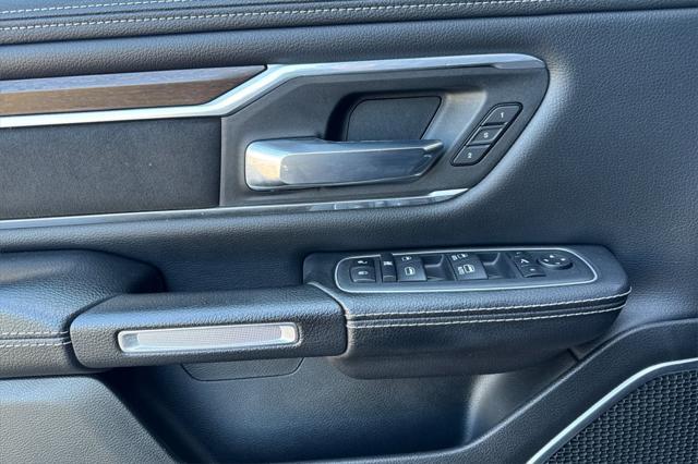 used 2022 Ram 1500 car, priced at $39,763