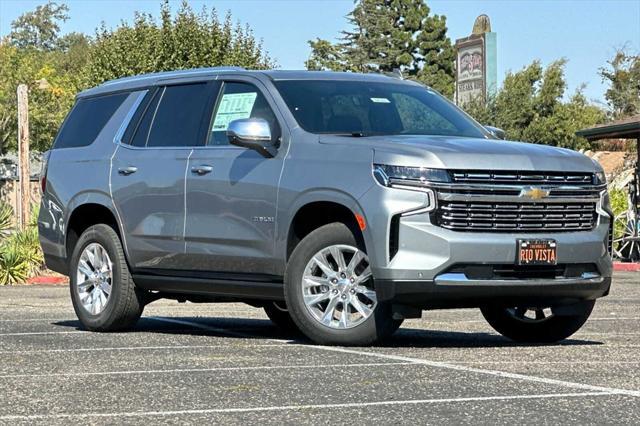 new 2024 Chevrolet Tahoe car, priced at $81,375