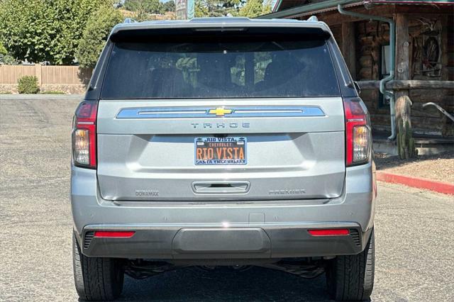 new 2024 Chevrolet Tahoe car, priced at $81,375