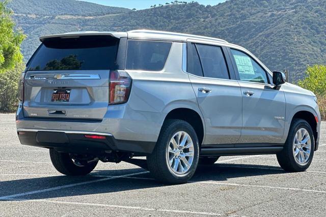 new 2024 Chevrolet Tahoe car, priced at $81,375