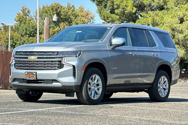 new 2024 Chevrolet Tahoe car, priced at $81,375