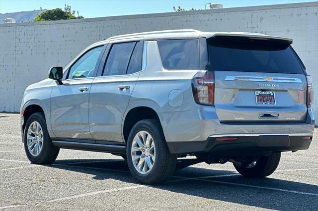 new 2024 Chevrolet Tahoe car, priced at $81,375