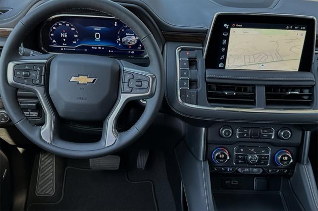 new 2024 Chevrolet Tahoe car, priced at $81,375