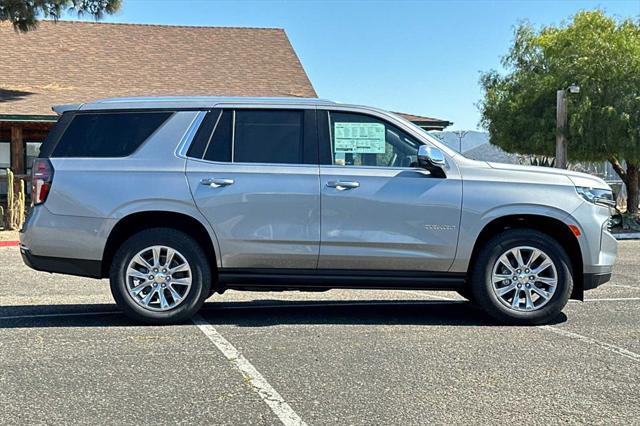 new 2024 Chevrolet Tahoe car, priced at $81,375