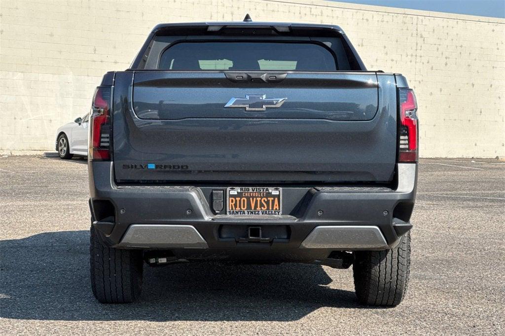 new 2026 Chevrolet Silverado EV car, priced at $87,145