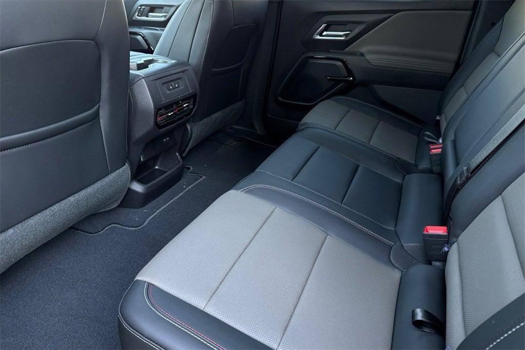 new 2026 Chevrolet Silverado EV car, priced at $87,145