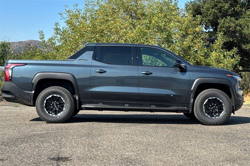 new 2026 Chevrolet Silverado EV car, priced at $87,145