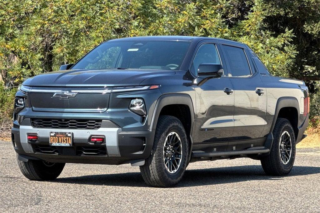 new 2026 Chevrolet Silverado EV car, priced at $87,145