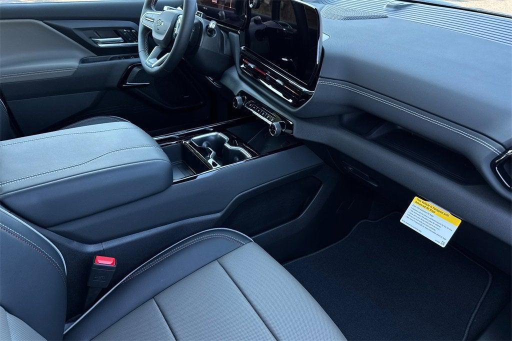 new 2026 Chevrolet Silverado EV car, priced at $87,145
