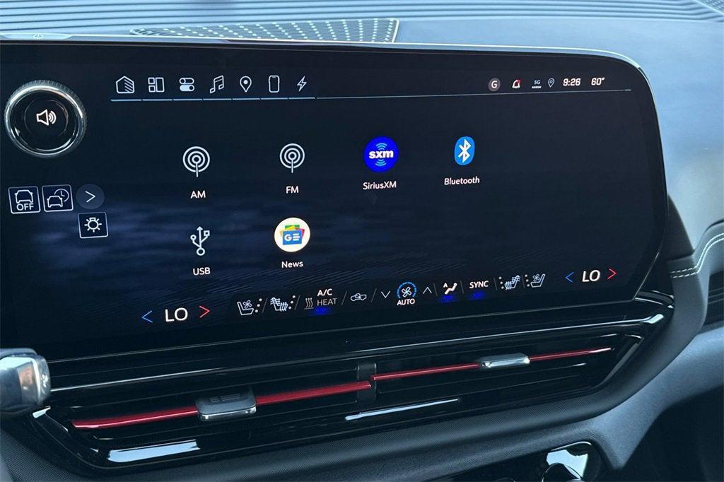 new 2026 Chevrolet Silverado EV car, priced at $87,145