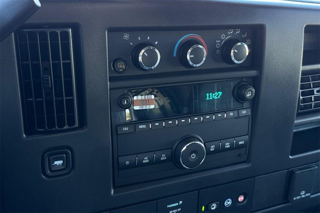new 2025 Chevrolet Express 2500 car, priced at $45,304