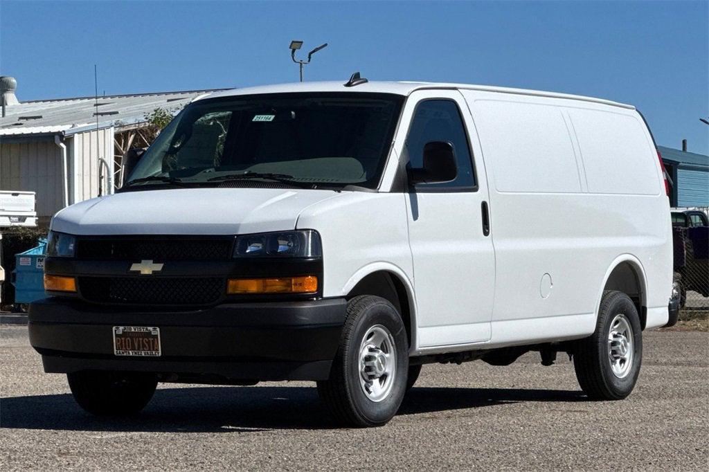 new 2025 Chevrolet Express 2500 car, priced at $45,304