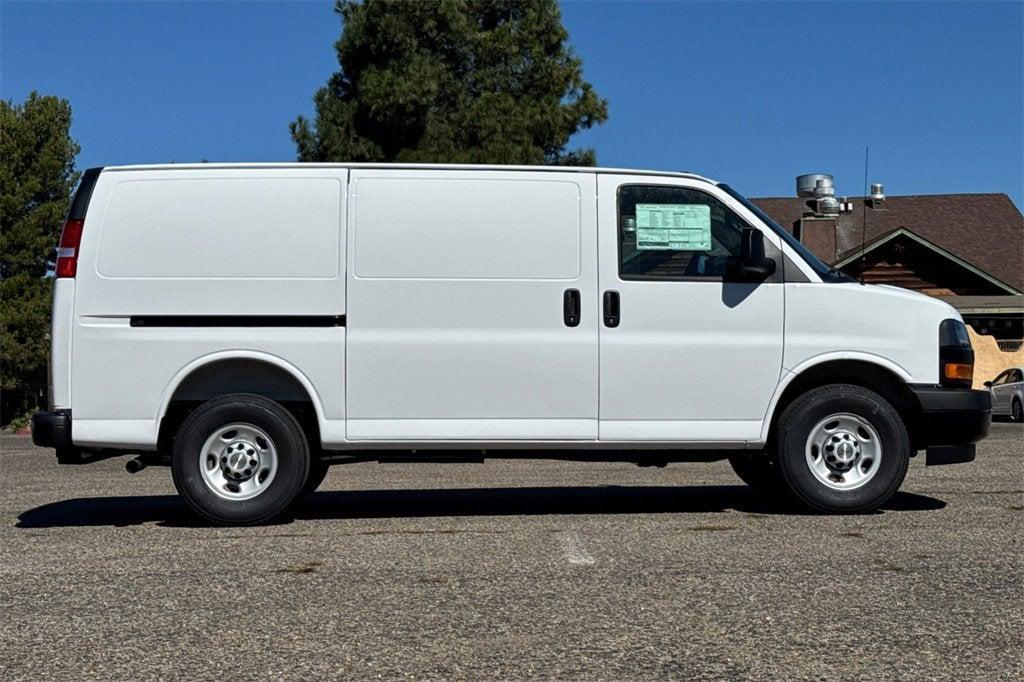 new 2025 Chevrolet Express 2500 car, priced at $45,304