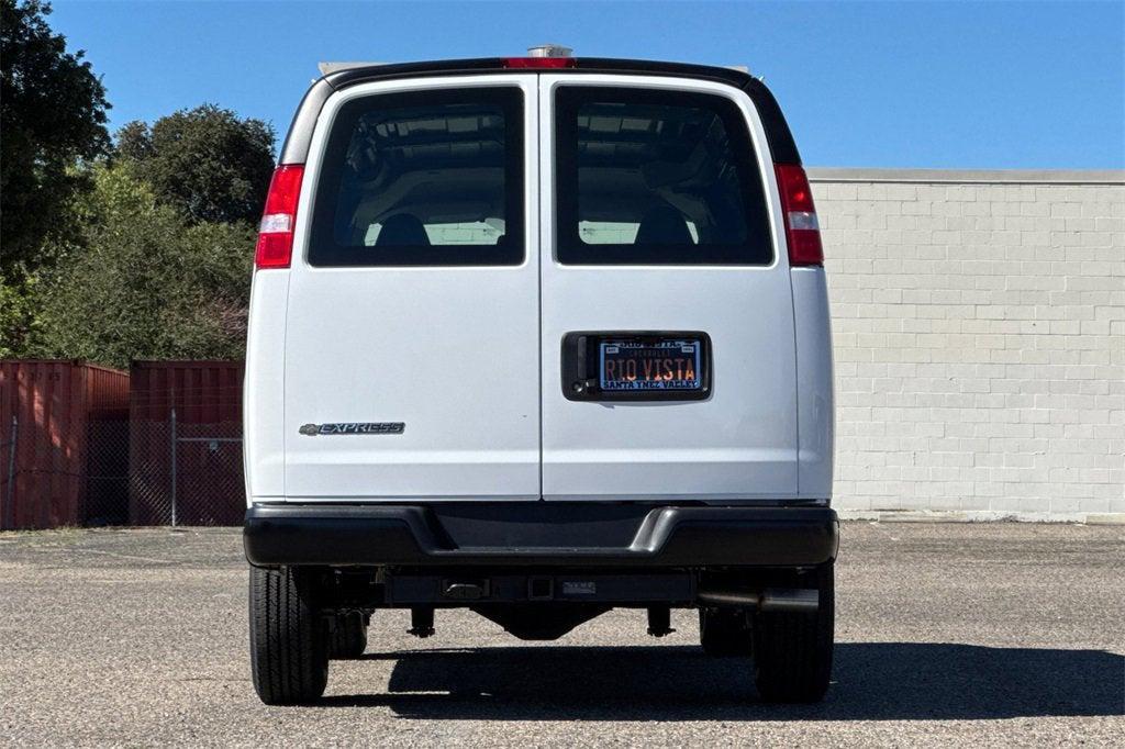 new 2025 Chevrolet Express 2500 car, priced at $45,304