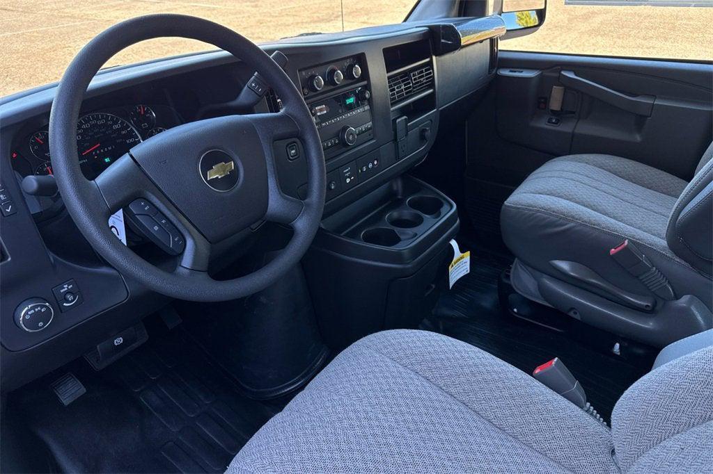 new 2025 Chevrolet Express 2500 car, priced at $45,304