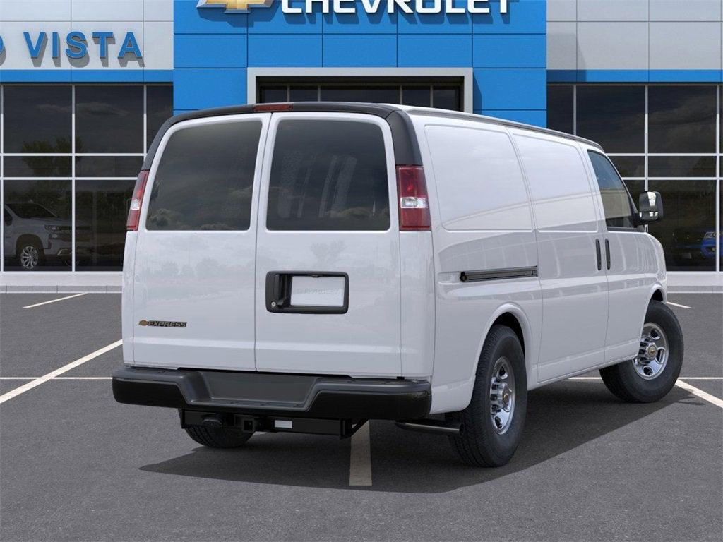 new 2025 Chevrolet Express 2500 car, priced at $45,304