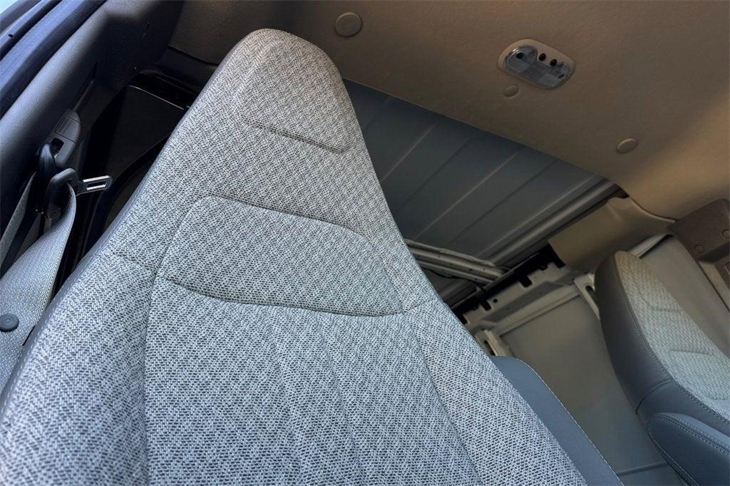 new 2025 Chevrolet Express 2500 car, priced at $45,304