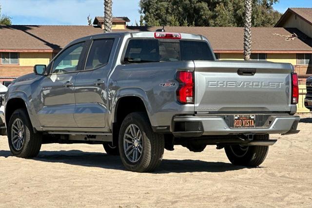 new 2024 Chevrolet Colorado car, priced at $46,610