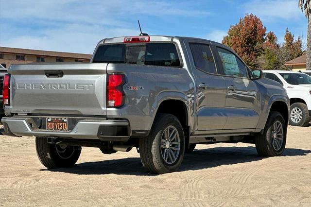 new 2024 Chevrolet Colorado car, priced at $46,610