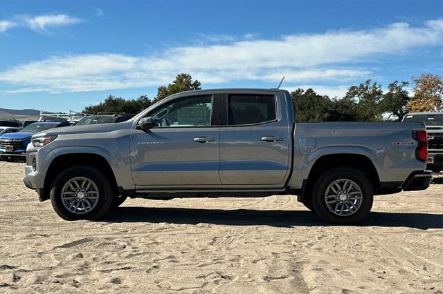 new 2024 Chevrolet Colorado car, priced at $46,610