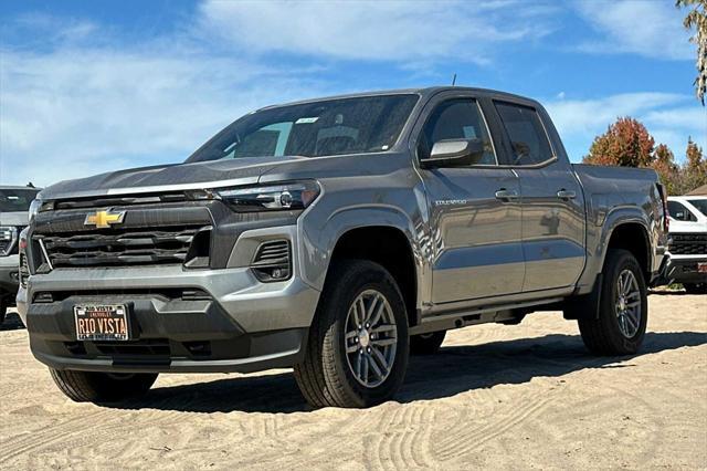 new 2024 Chevrolet Colorado car, priced at $46,610