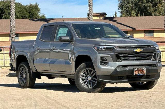 new 2024 Chevrolet Colorado car, priced at $46,610