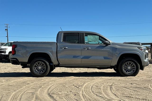 new 2024 Chevrolet Colorado car, priced at $46,610