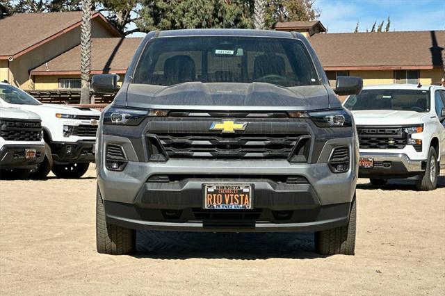 new 2024 Chevrolet Colorado car, priced at $46,610