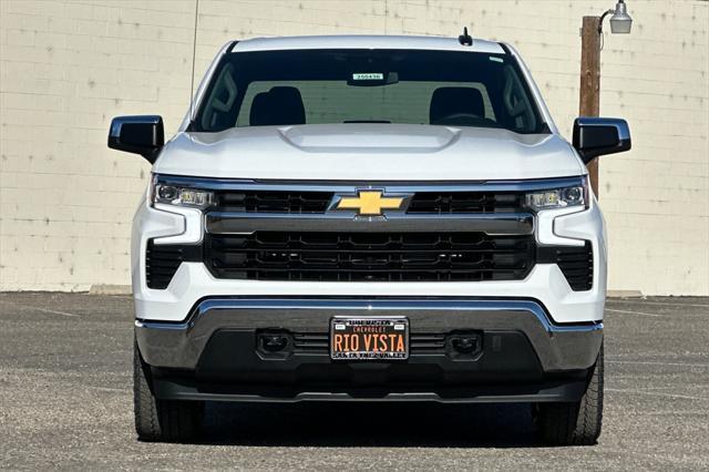 new 2025 Chevrolet Silverado 1500 car, priced at $59,120