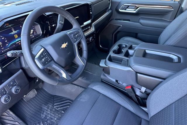 new 2025 Chevrolet Silverado 1500 car, priced at $59,120