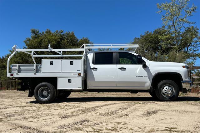 new 2024 Chevrolet Silverado 3500 car, priced at $52,403