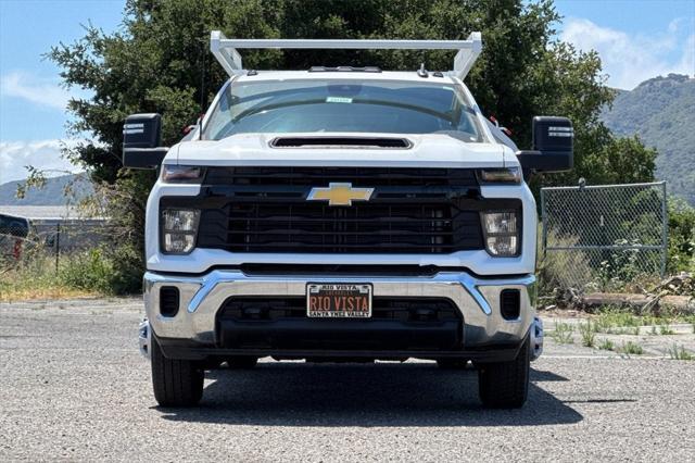 new 2024 Chevrolet Silverado 3500 car, priced at $66,613