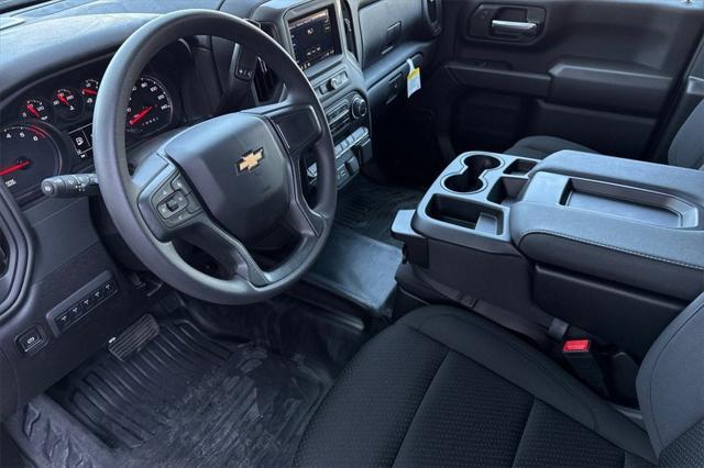 new 2024 Chevrolet Silverado 3500 car, priced at $66,613