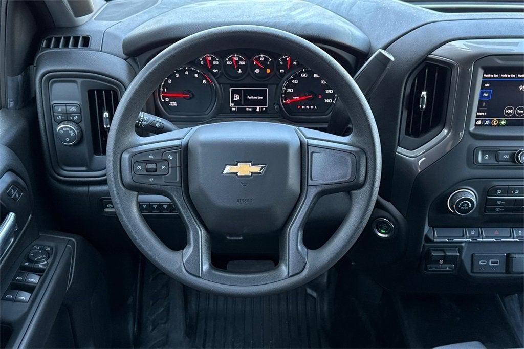 new 2024 Chevrolet Silverado 3500 car, priced at $67,113