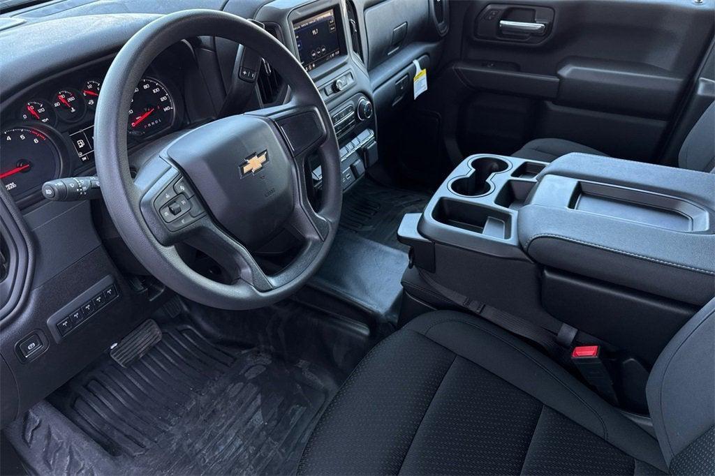 new 2024 Chevrolet Silverado 3500 car, priced at $67,113