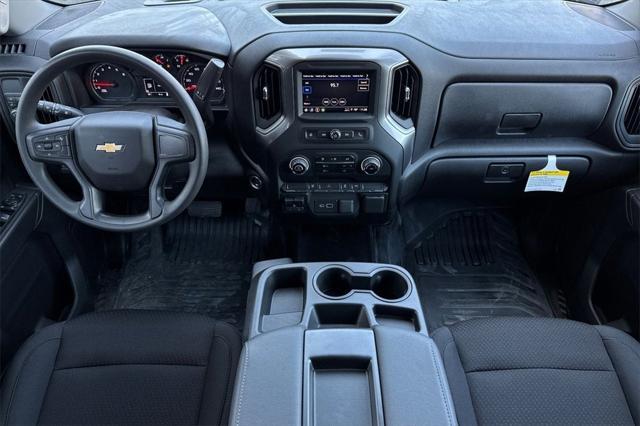 new 2024 Chevrolet Silverado 3500 car, priced at $66,613