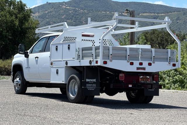 new 2024 Chevrolet Silverado 3500 car, priced at $66,613