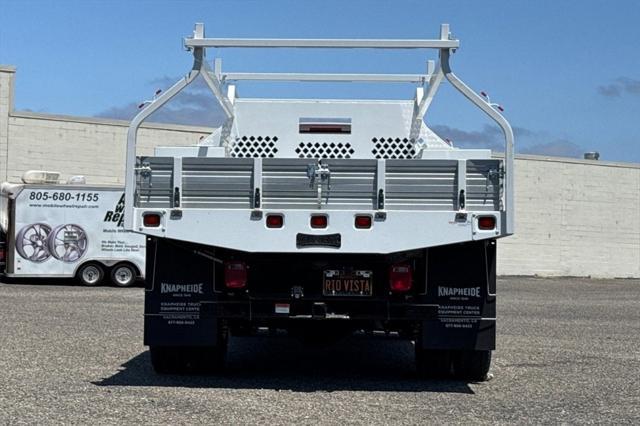 new 2024 Chevrolet Silverado 3500 car, priced at $66,613