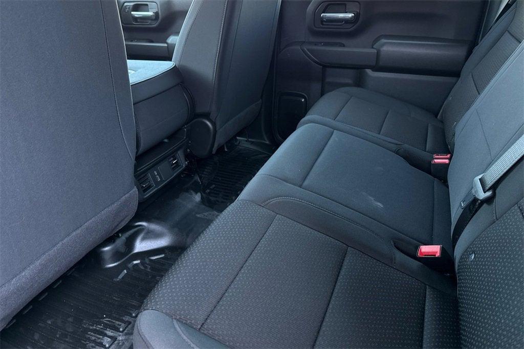 new 2024 Chevrolet Silverado 3500 car, priced at $67,113